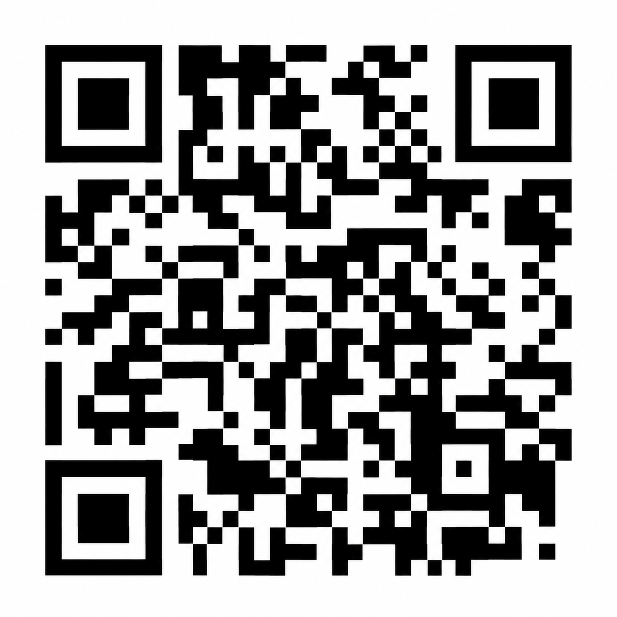 QR code pour postuler